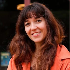 Talk: Alba Bresolí on the Organic Process of Creation in Non-Fiction