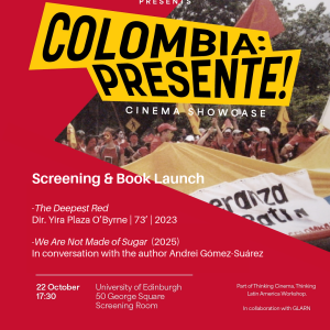 Screening & Book Launch