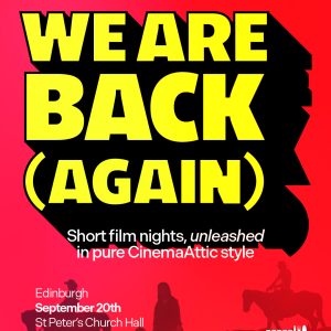 We are back (again)